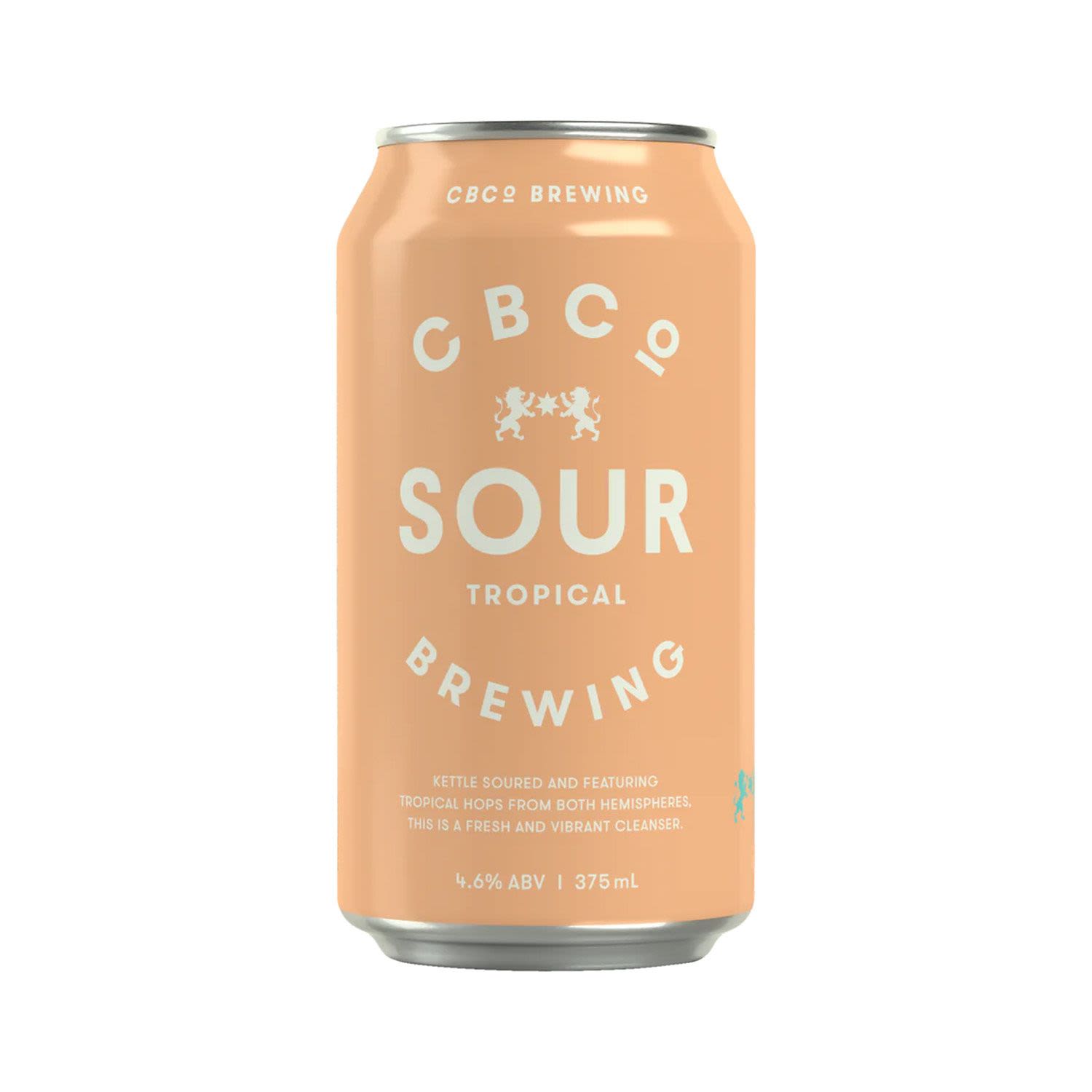 CBCo South West Sour Can 375mL 4 Pack