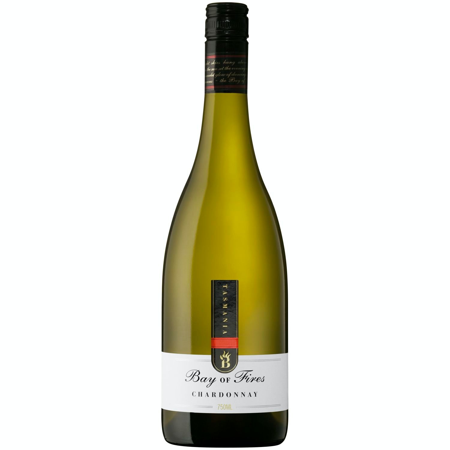 Bay of Fires Chardonnay 750mL Bottle