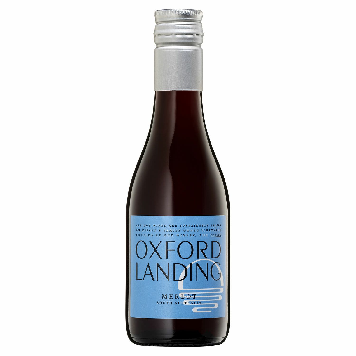 Oxford Landing Merlot 187mL Bottle