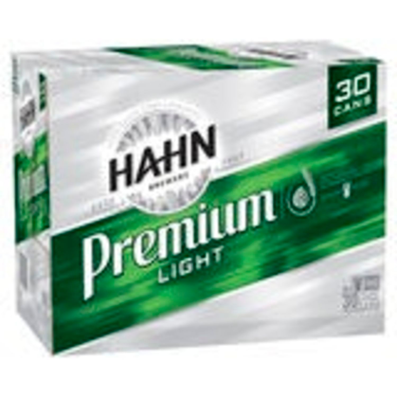 Hahn Premium Light Can 375mL 30 Pack