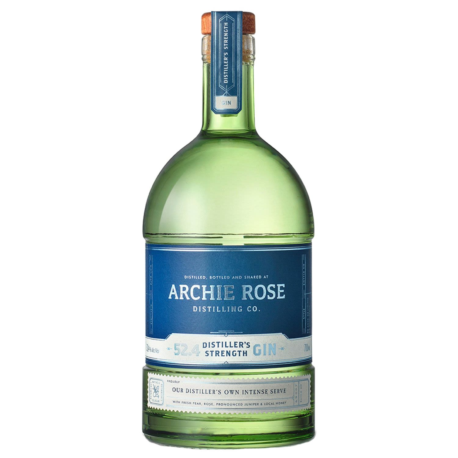 Archie Rose Distiller's Strength Gin 700mL Bottle