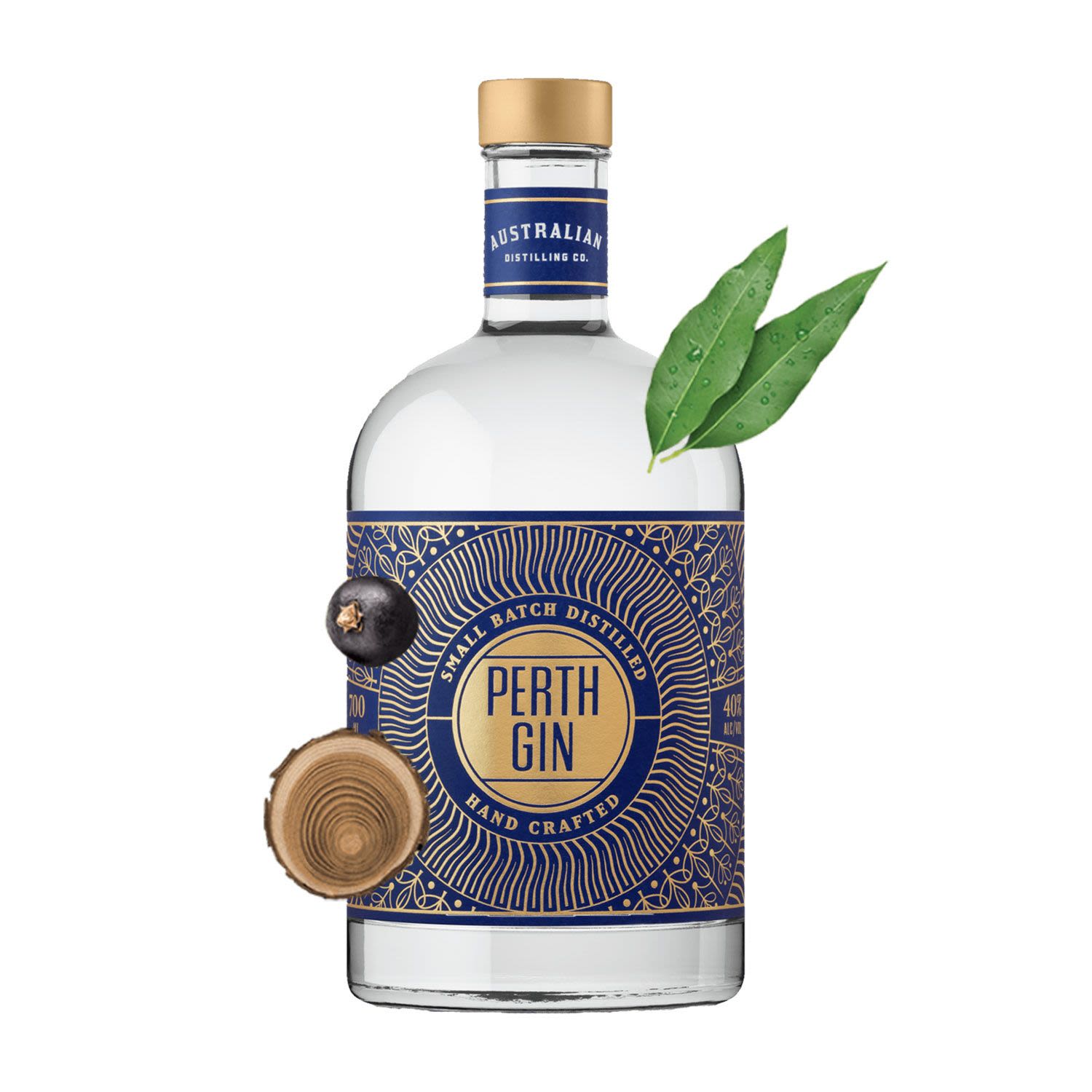 Perth Gin 700mL Bottle