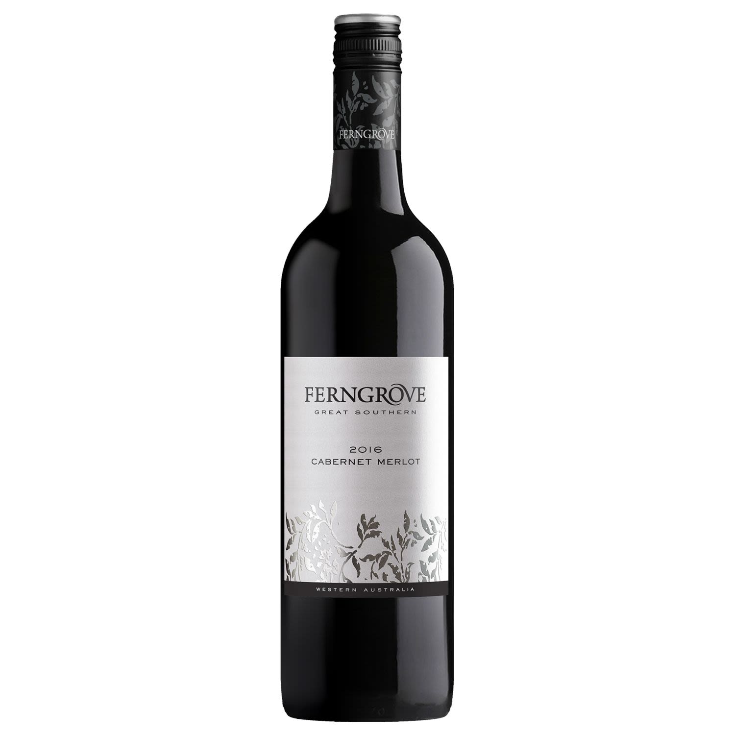 Ferngrove Symbols Cabernet Merlot 750mL Bottle