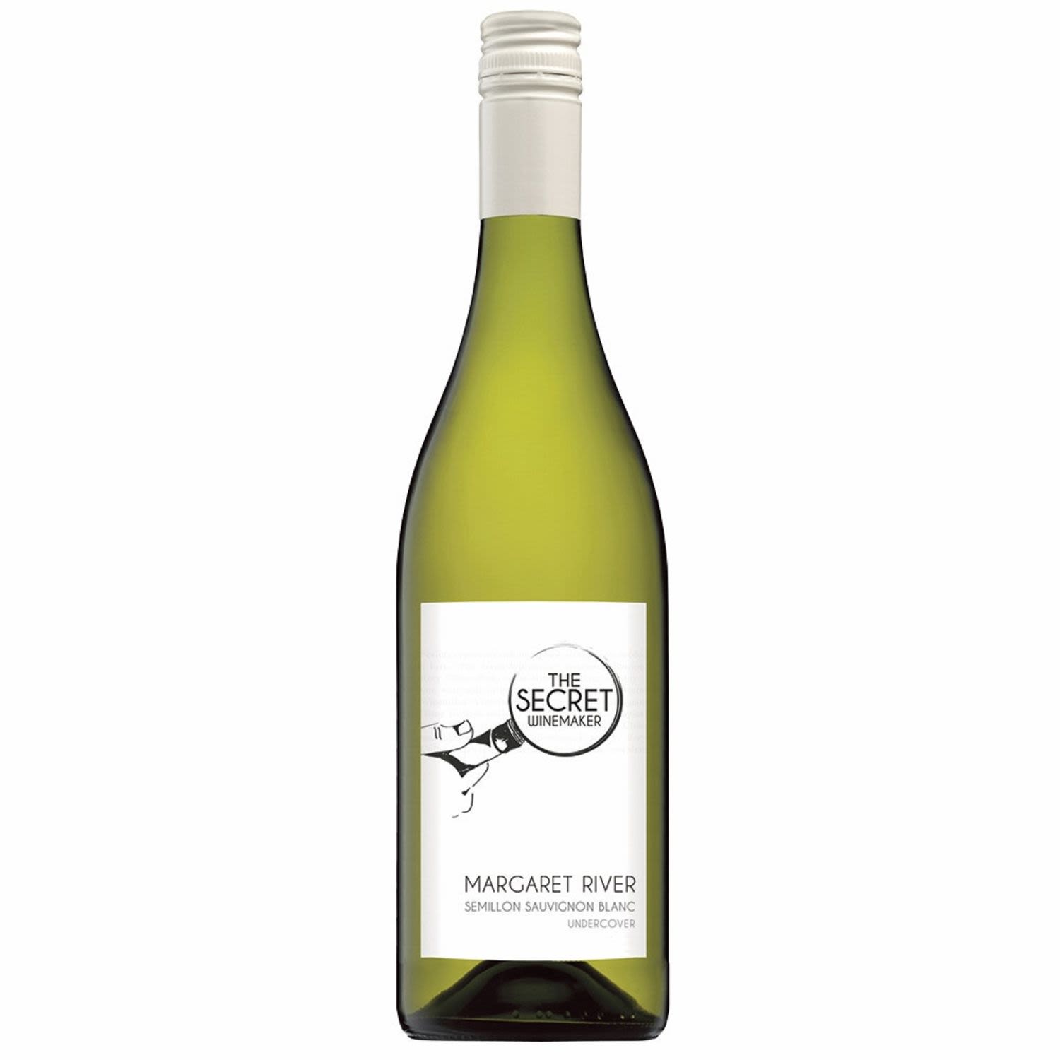 Secret Winemaker Margaret River Semillon Sauvignon Blanc 750mL Bottle