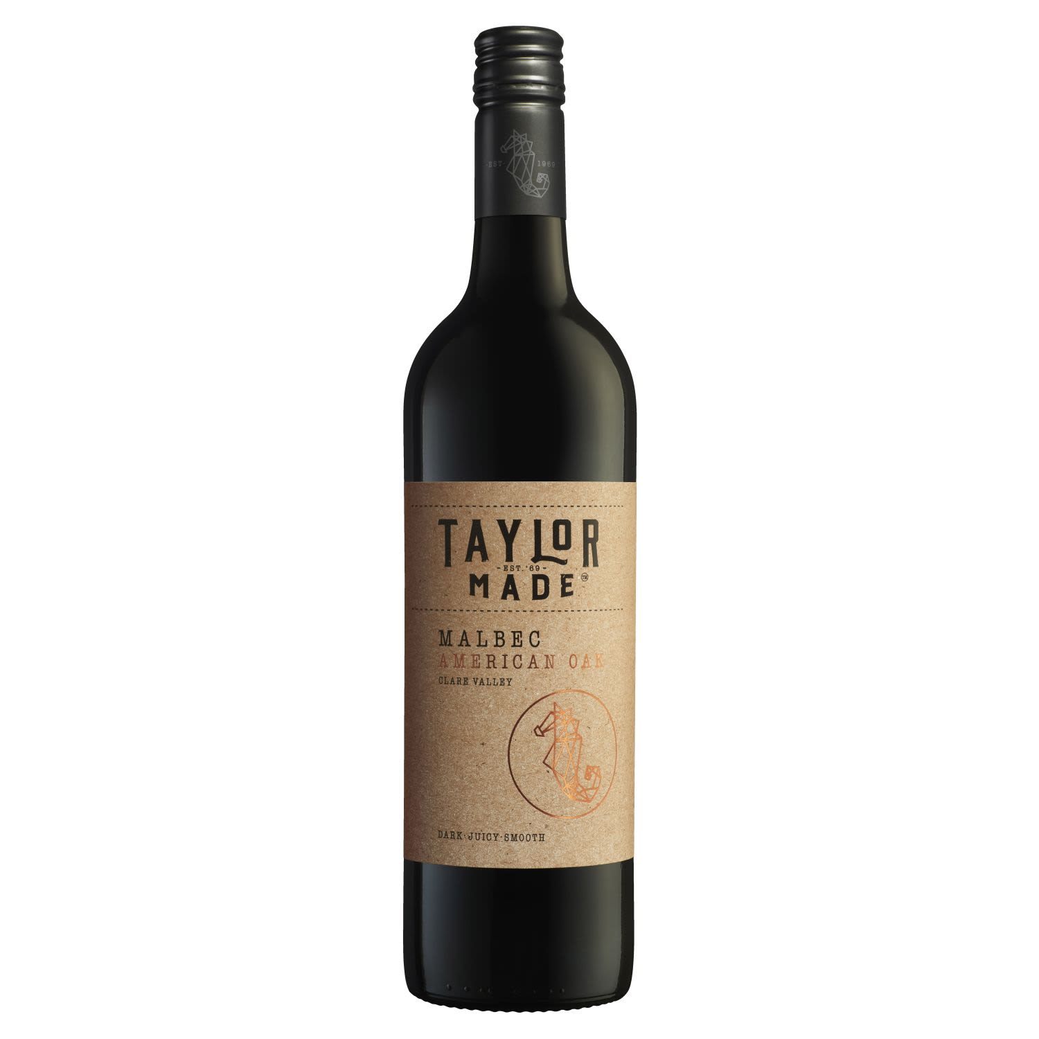 Taylor Made American Oak Malbec 750mL Bottle