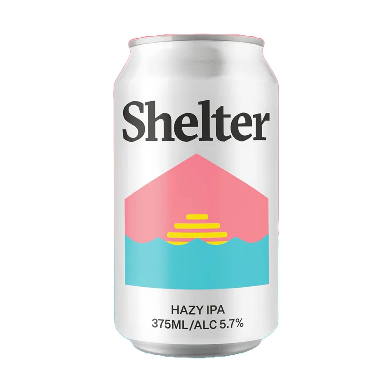 Shelter Hazy IPA Can 375mL 4 Pack