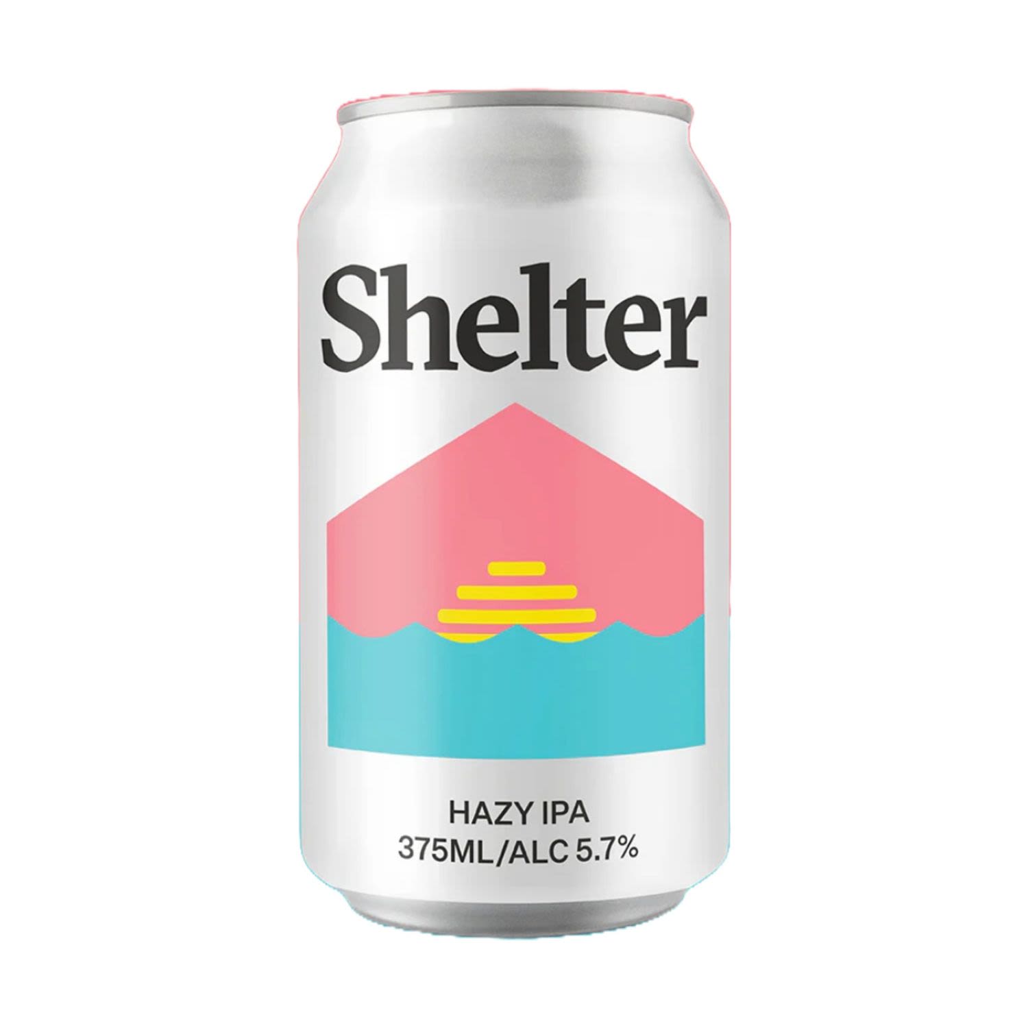 Shelter Hazy IPA Can 375mL 24 Pack