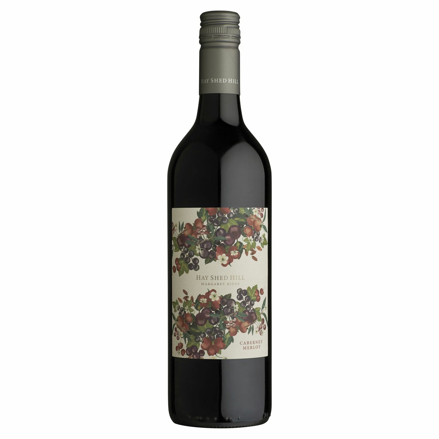 Hay Shed Hill Cabernet Merlot 750mL Bottle