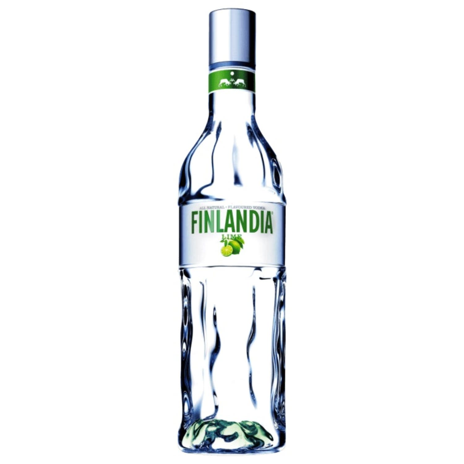 Finlandia Vodka Lime 700mL Bottle