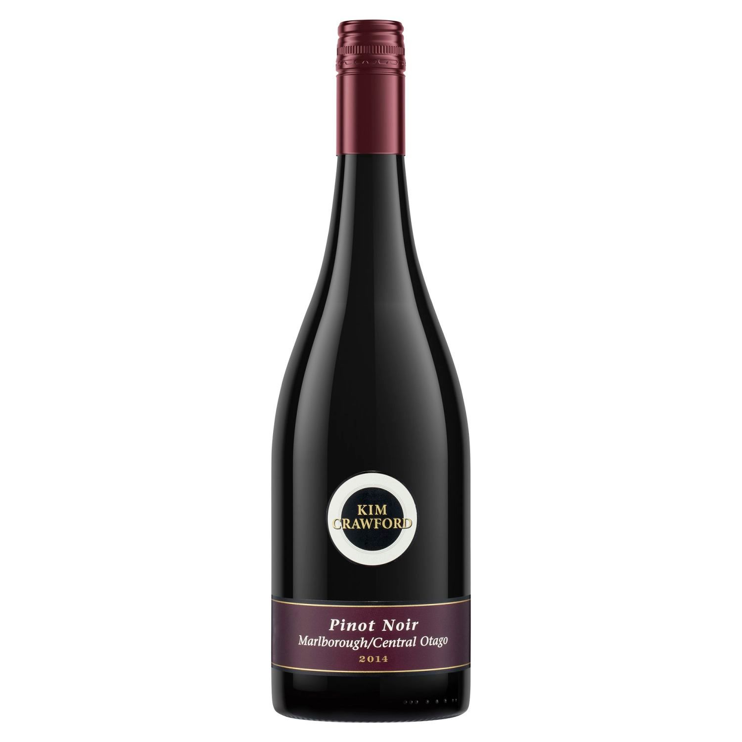 Kim Crawford New Zealand Pinot Noir is rich and supple, with red berry flavors providing some nice fruit sweetness.<br /> <br />Alcohol Volume: 13.00%<br /><br />Pack Format: Bottle<br /><br />Standard Drinks: 7.4</br /><br />Pack Type: Bottle<br /><br />Country of Origin: New Zealand<br /><br />Region: Marlborough<br /><br />Vintage: Vintages Vary<br />