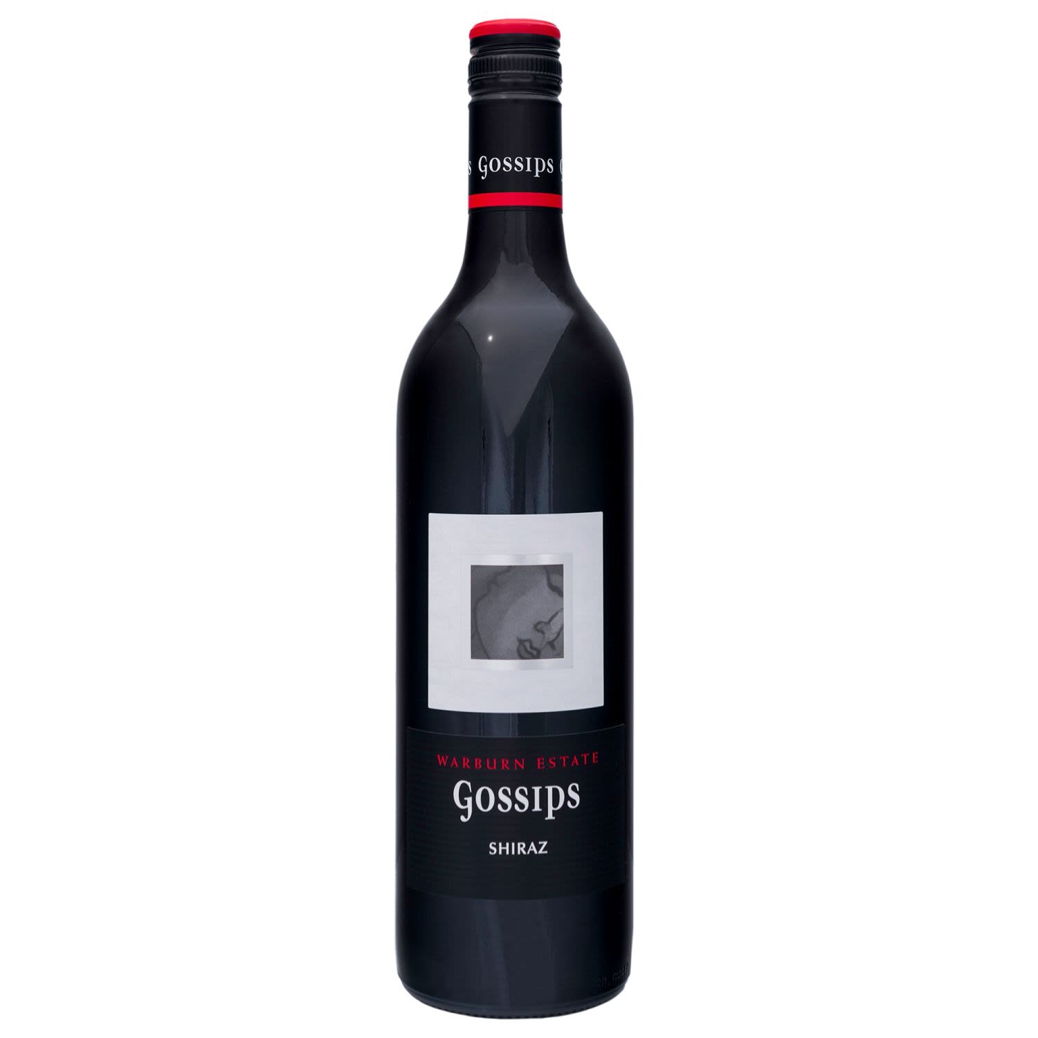 Gossips Shiraz 750mL Bottle