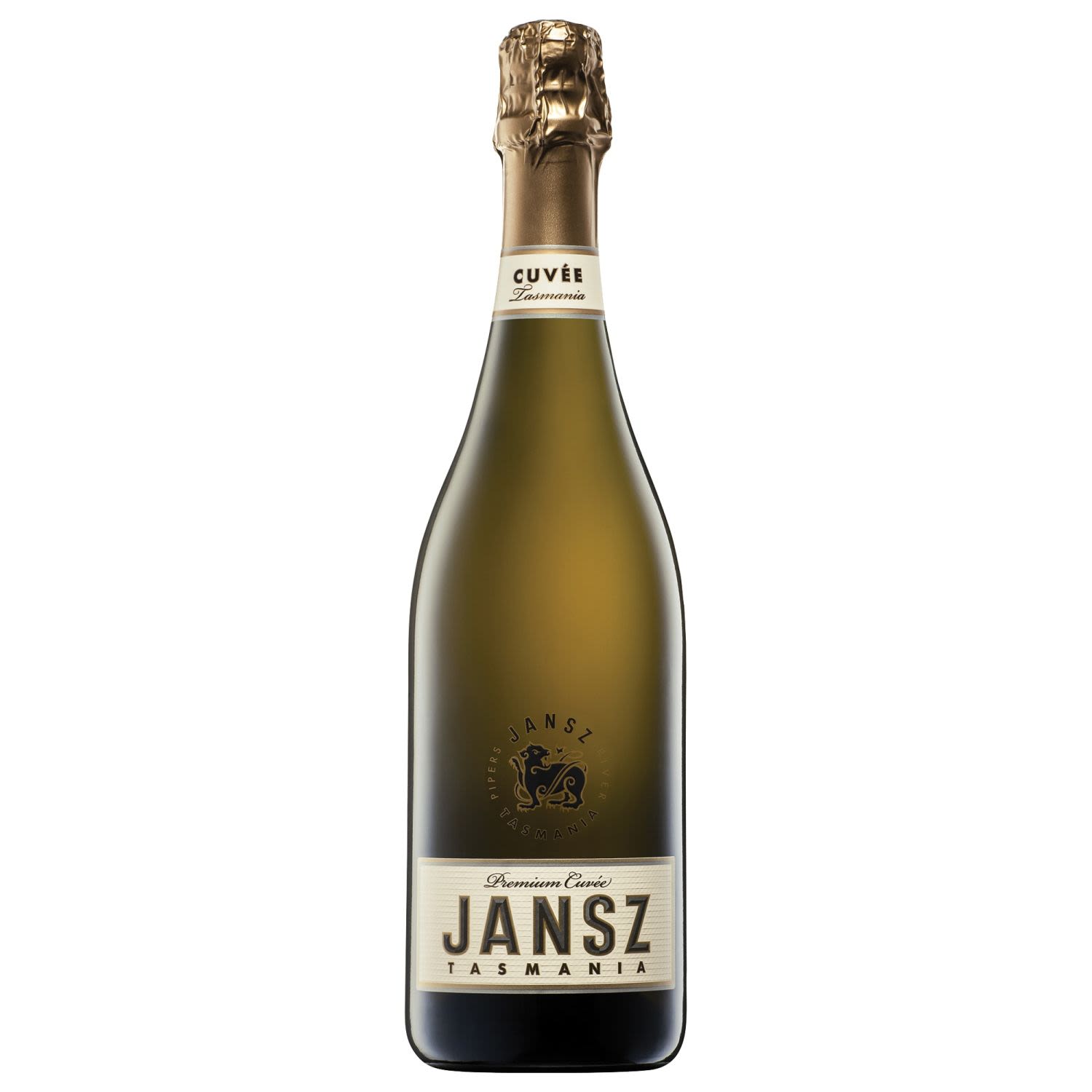 Jansz Tasmania Premium Cuvee NV 750mL Bottle