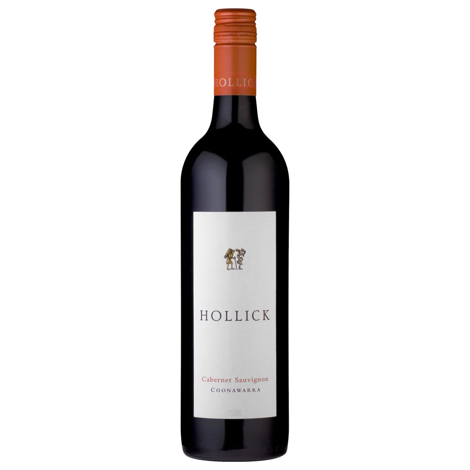 Hollick Cabernet Sauvignon 750mL Bottle