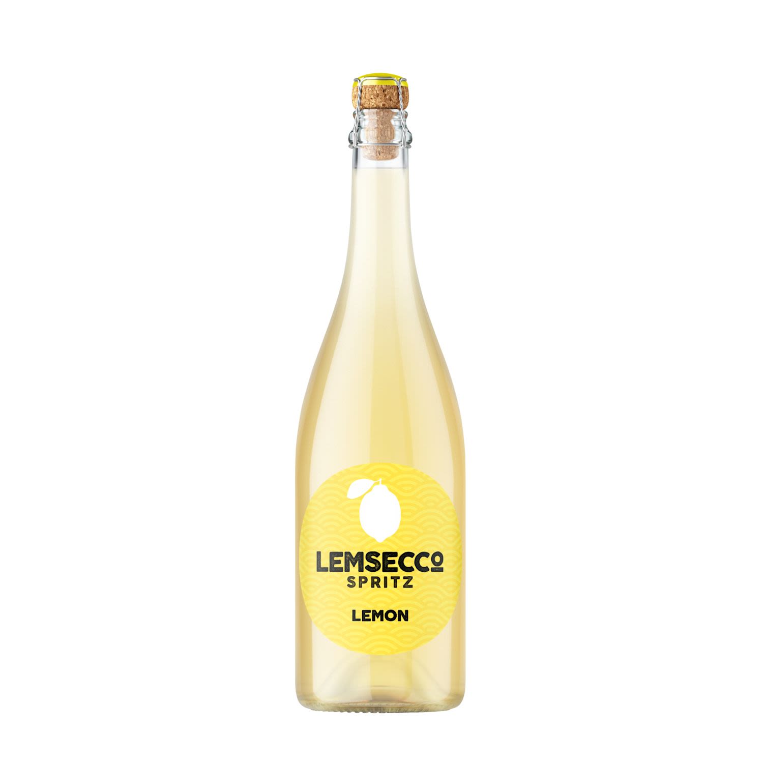 Lemsecco Spritz Lemon 750mL Bottle