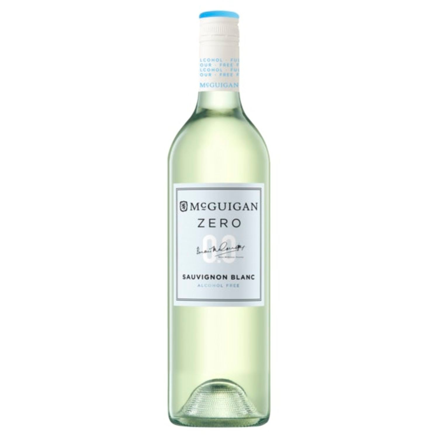 McGuigan Wines have now included these alcohol free wines into their range. Showing tropical fruits and a light citrus nose that flows to a palate that is enticing, fresh and fruit-driven.<br /> <br />Alcohol Volume: 0.00%<br /><br />Pack Format: Bottle<br /><br />Standard Drinks: 0</br /><br />Pack Type: Bottle<br /><br />Country of Origin: Australia<br /><br />Region: South Eastern Australia<br /><br />Vintage: Vintages Vary<br />