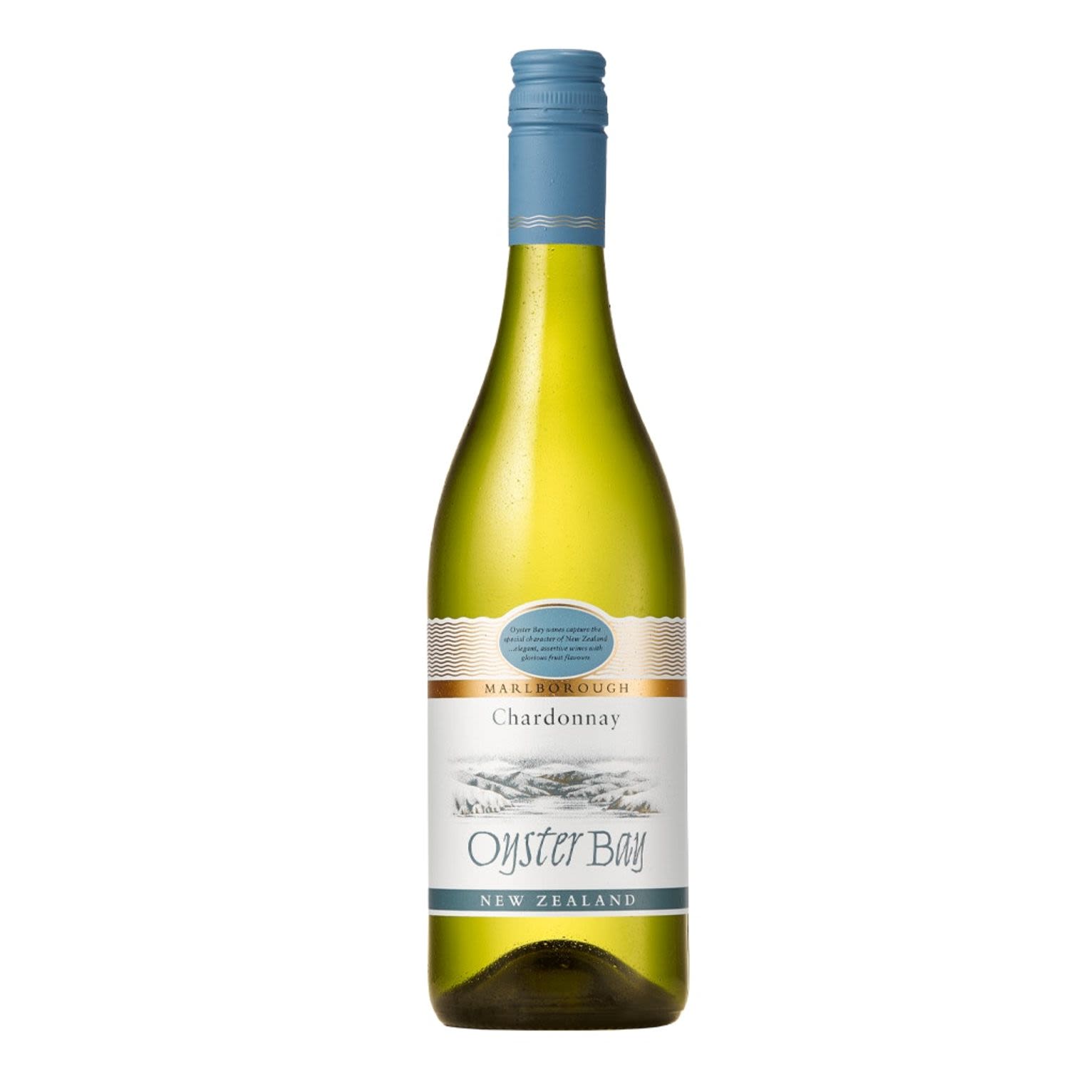 Oyster Bay Chardonnay 750mL Bottle