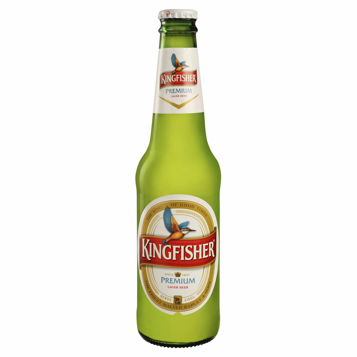 Kingfisher Premium Bottle 330mL