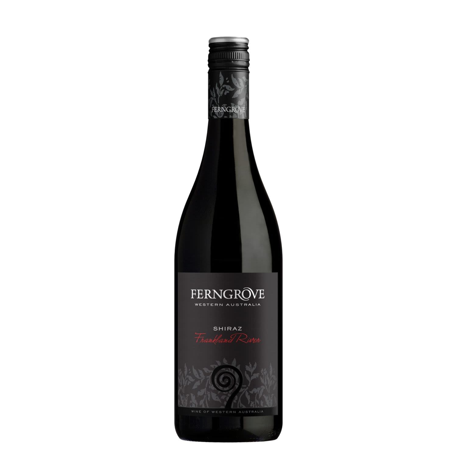 Ferngrove Black Label Shiraz 750mL Bottle
