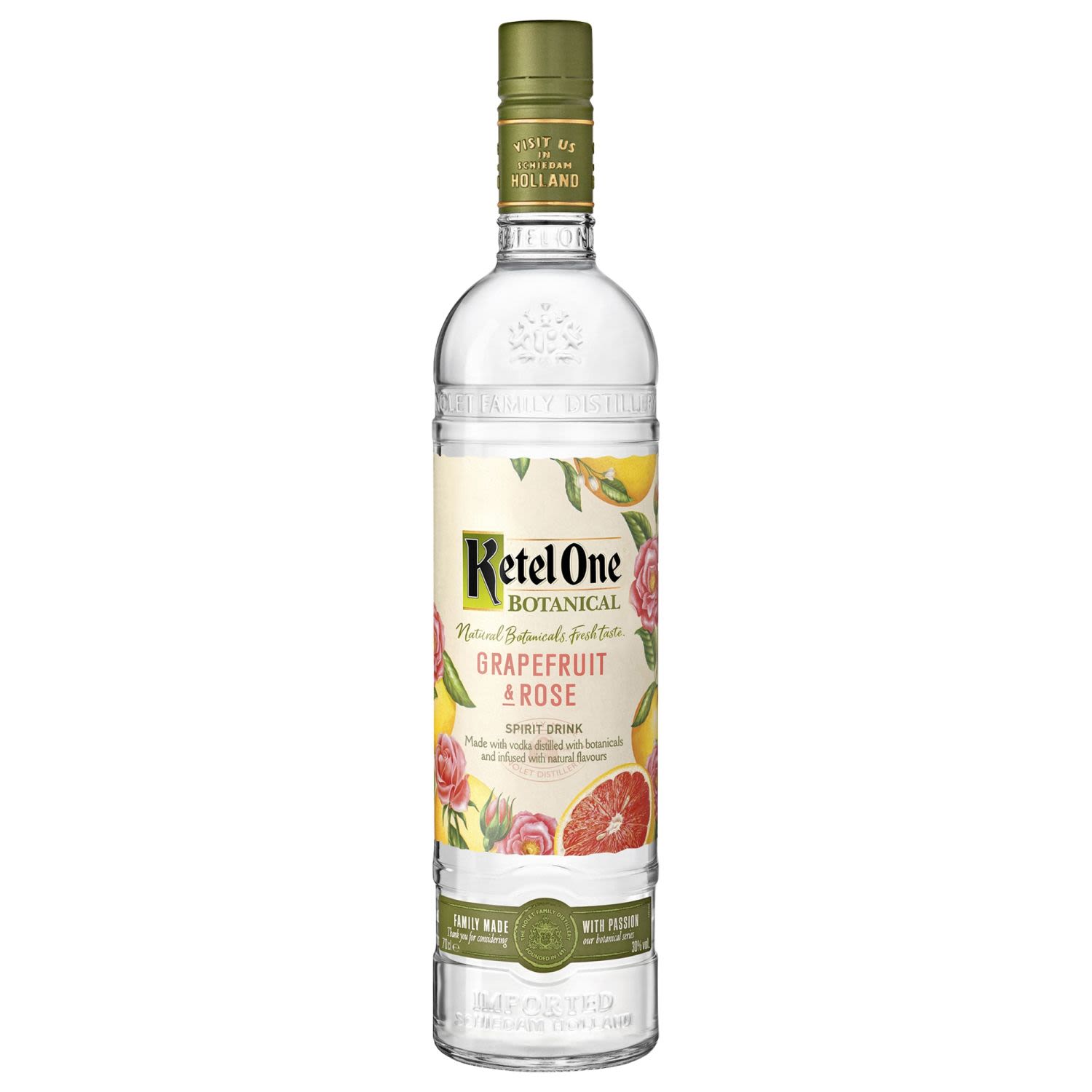 Ketel One Botancial Grapefruit & Rose 700mL Bottle