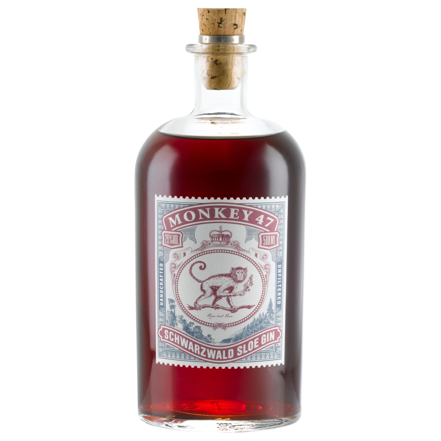 Monkey 47 Sloe Gin 500mL Bottle