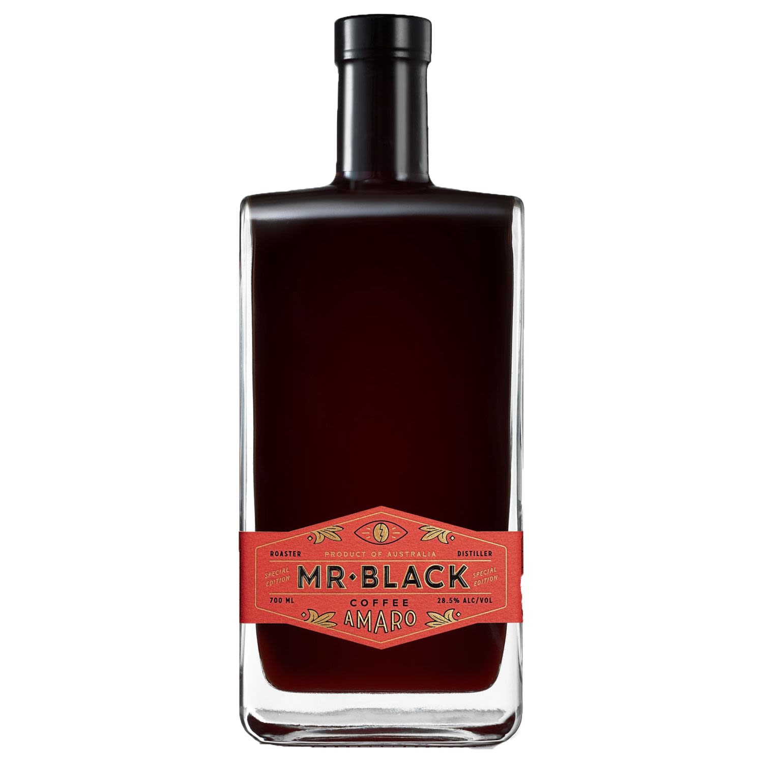 Mr Black Amaro 700mL Bottle