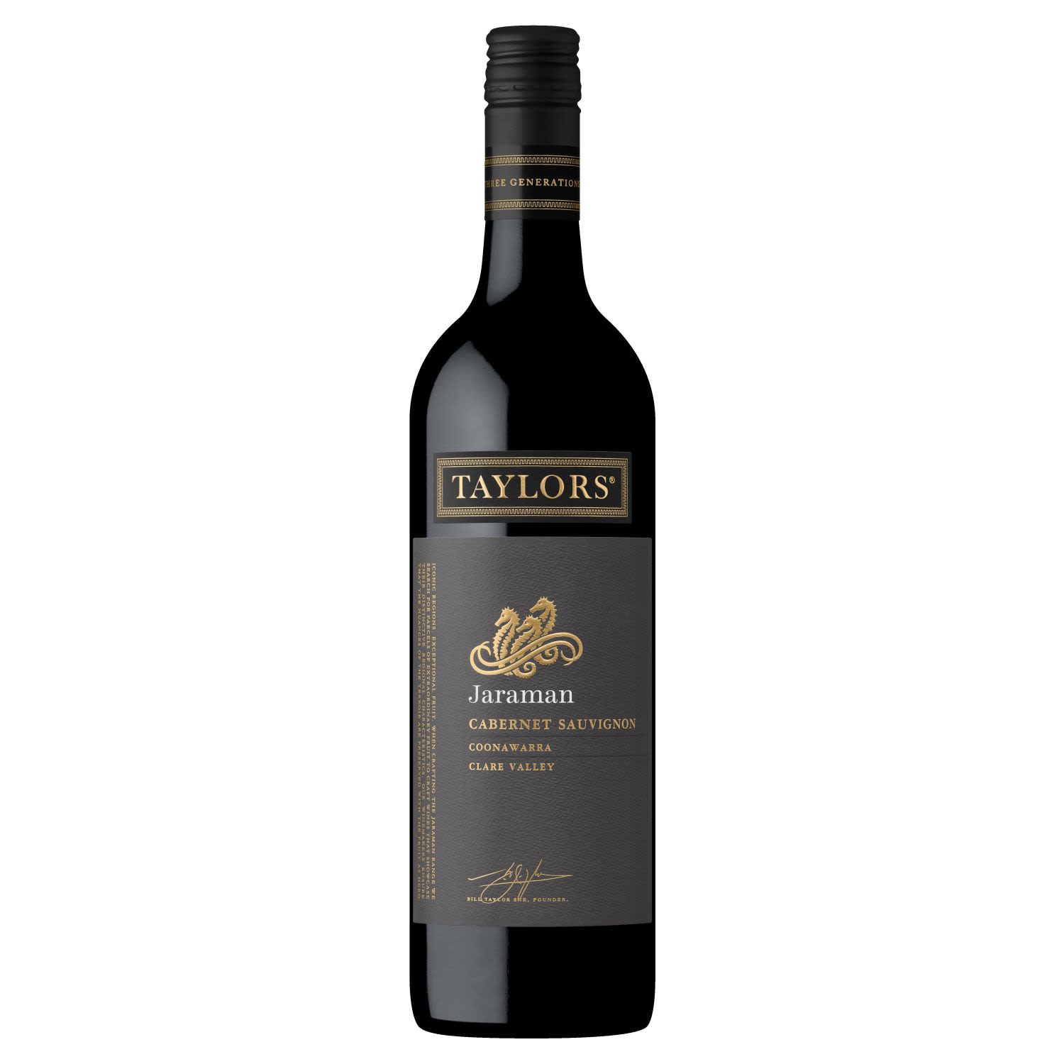 Taylors Jaraman Cabernet Sauvignon 750mL Bottle