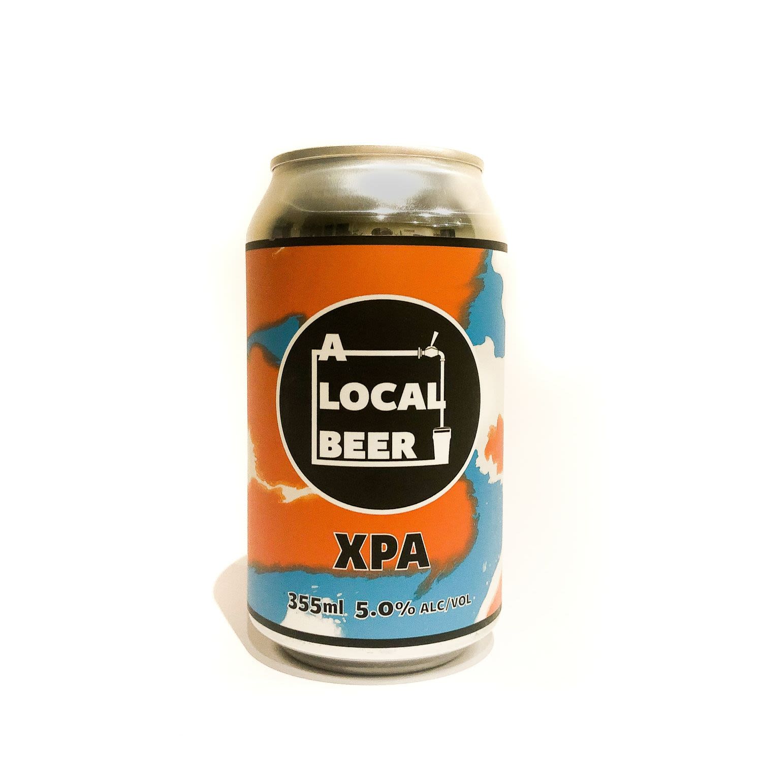 A Local Beer XPA Can 355mL