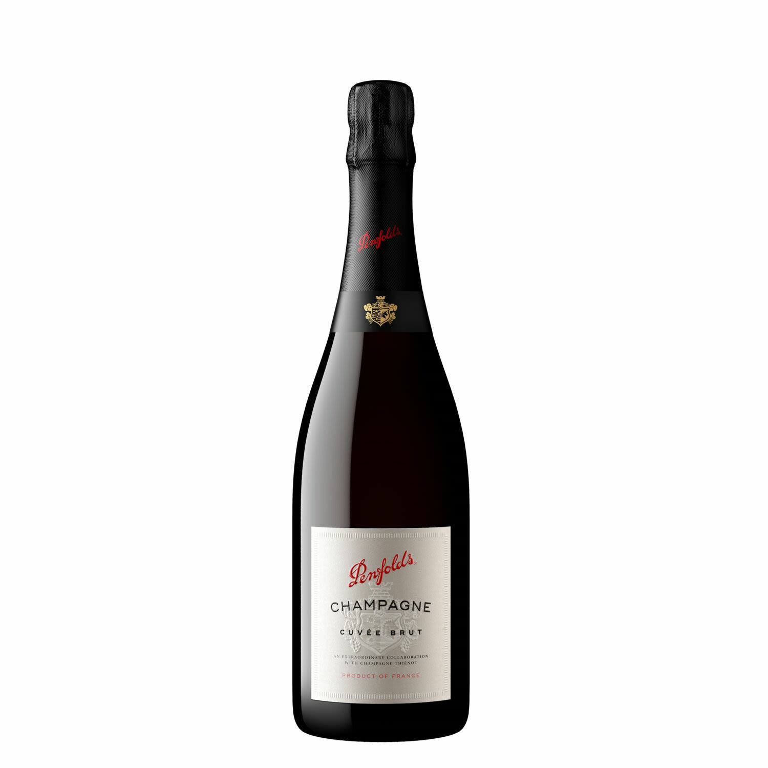 Penfolds Champagne Cuvee Brut NV 750mL Bottle