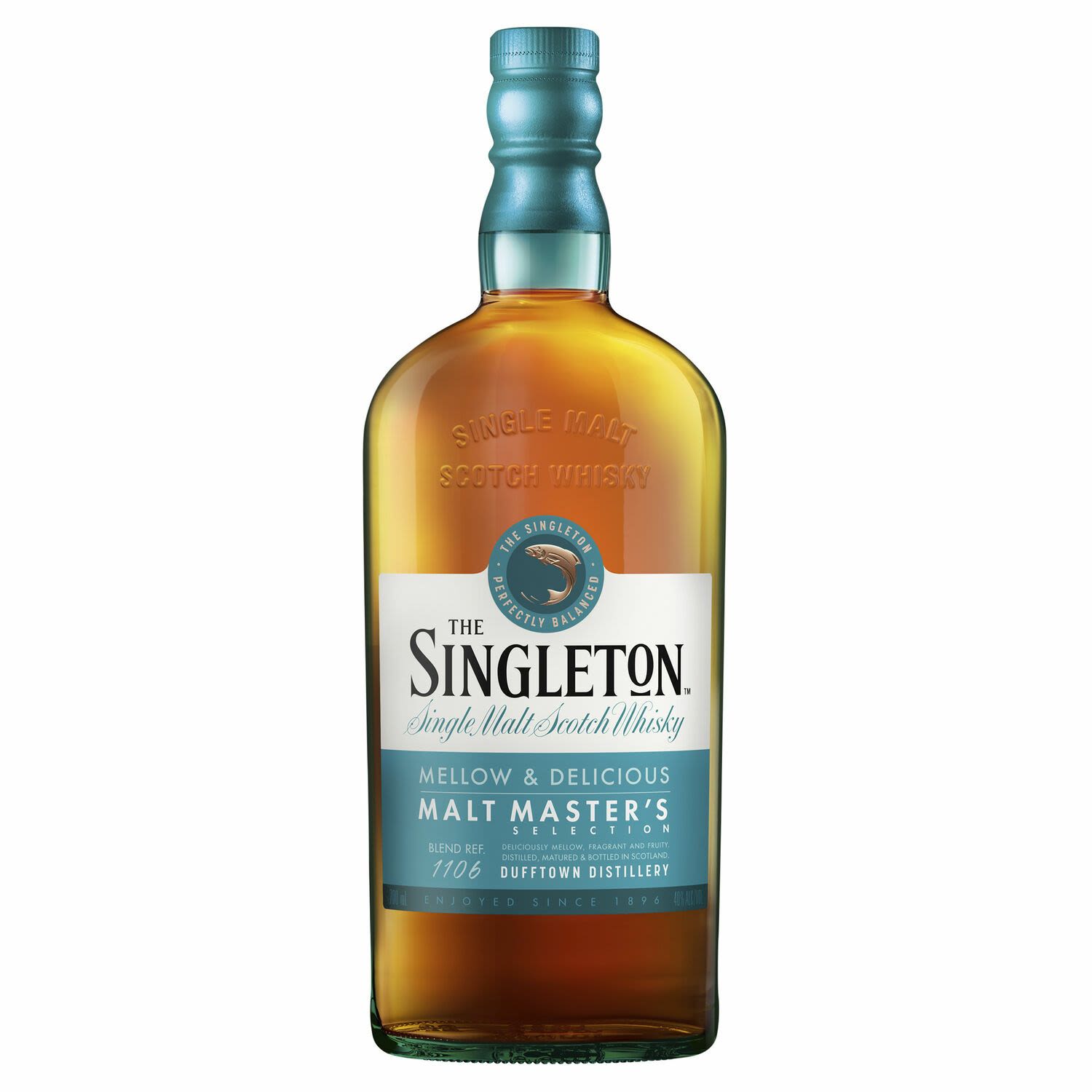 The Singleton of Dufftown Malt Master Single Malt Scotch Whisky 700mL Bottle