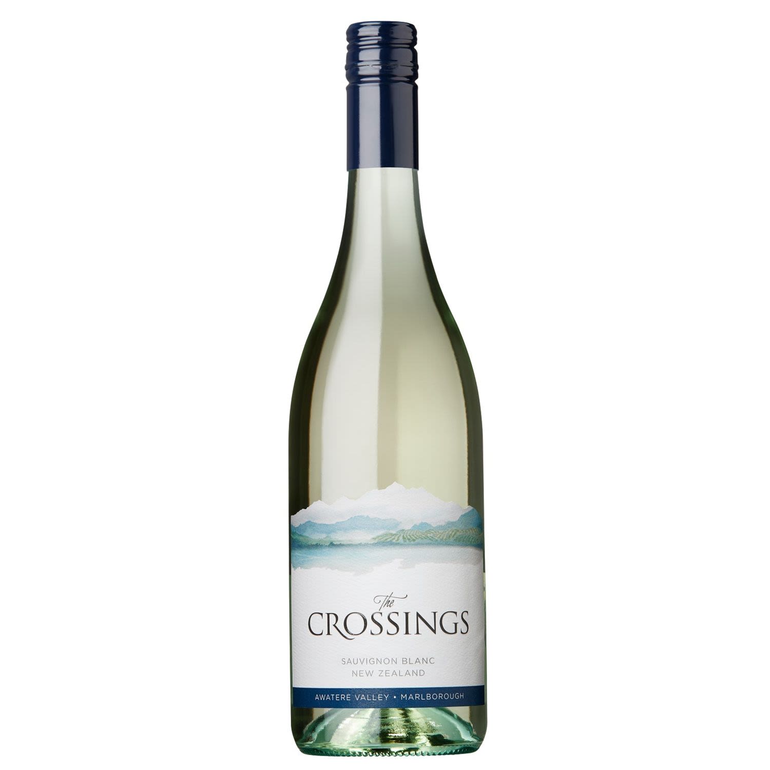 The Crossings Sauv Blanc 750mL Bottle