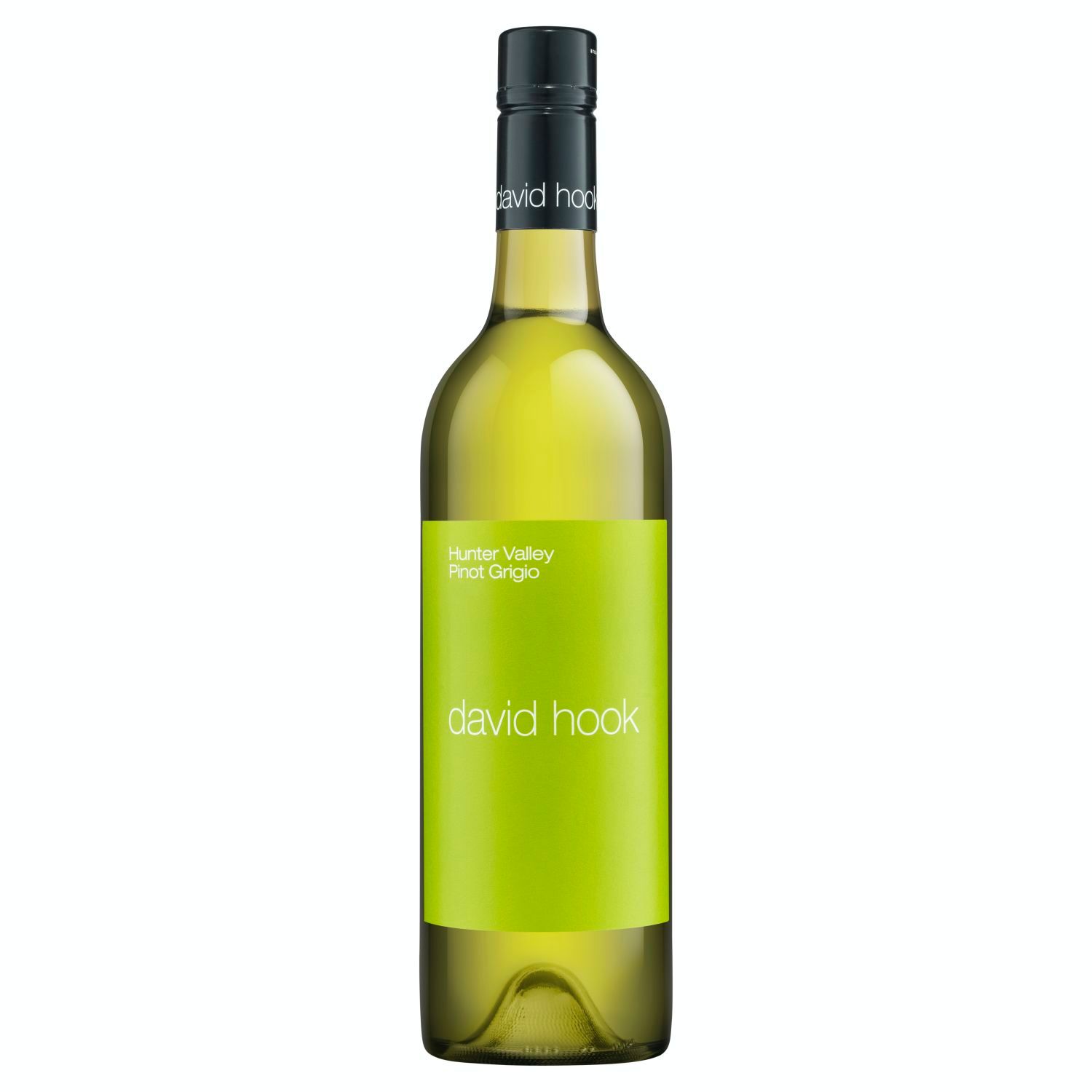 David Hook Pinot Grigio 750mL Bottle