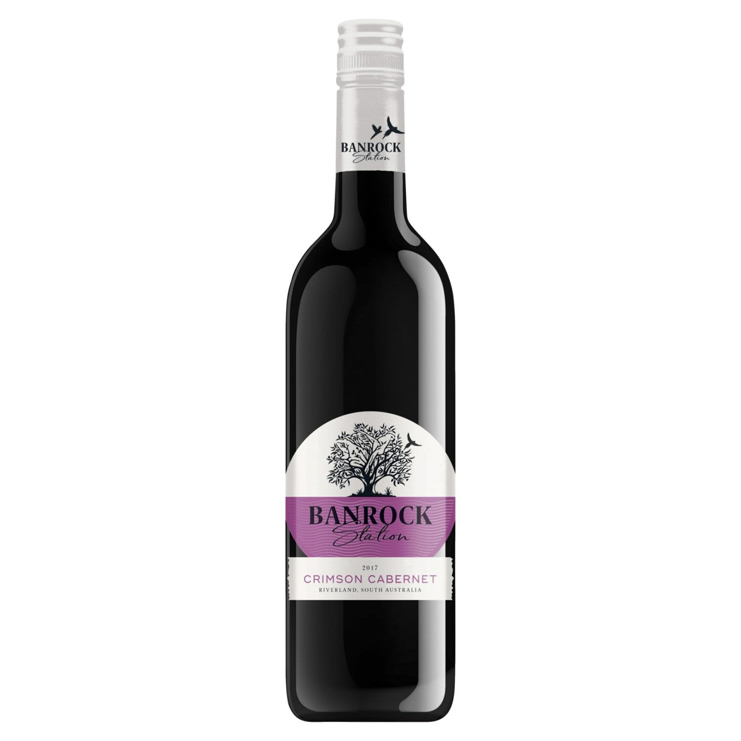 Banrock Station Crimson Cabernet 750mL Bottle