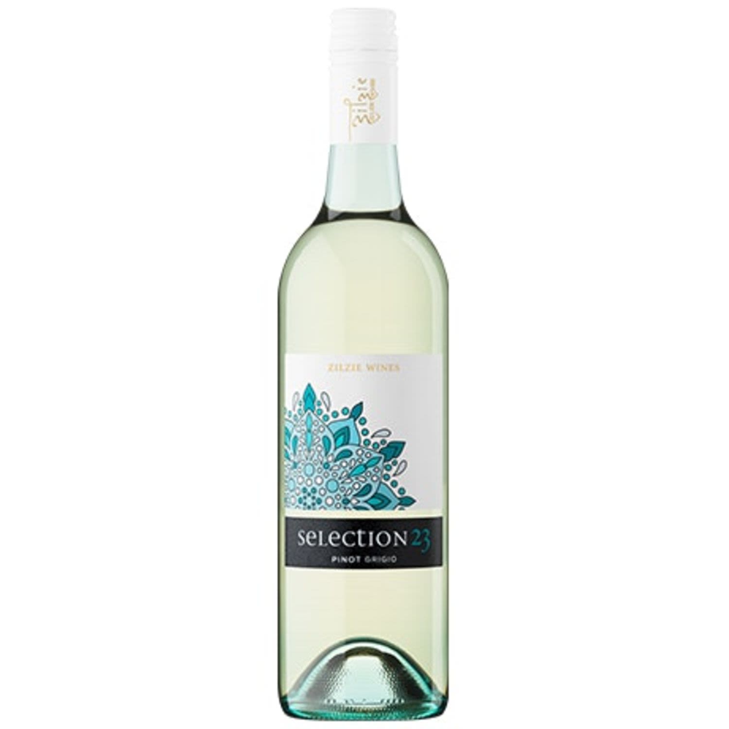 Zizlie Selection 23 Pinot Grigio 750mL Bottle