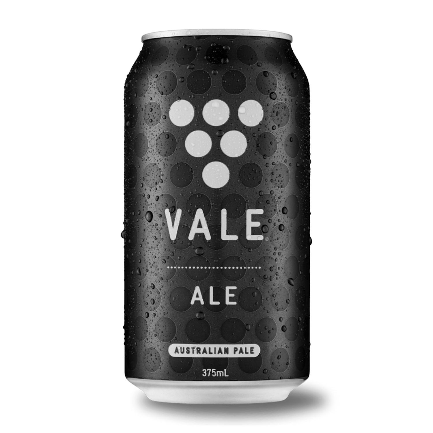 Vale Pale Ale Can 375mL 6 Pack
