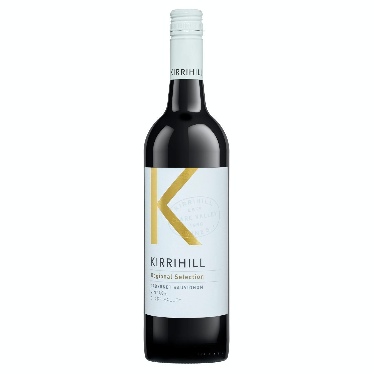 Kirrihill Regional Selection Cabernet Sauvignon Vintage 750mL Bottle