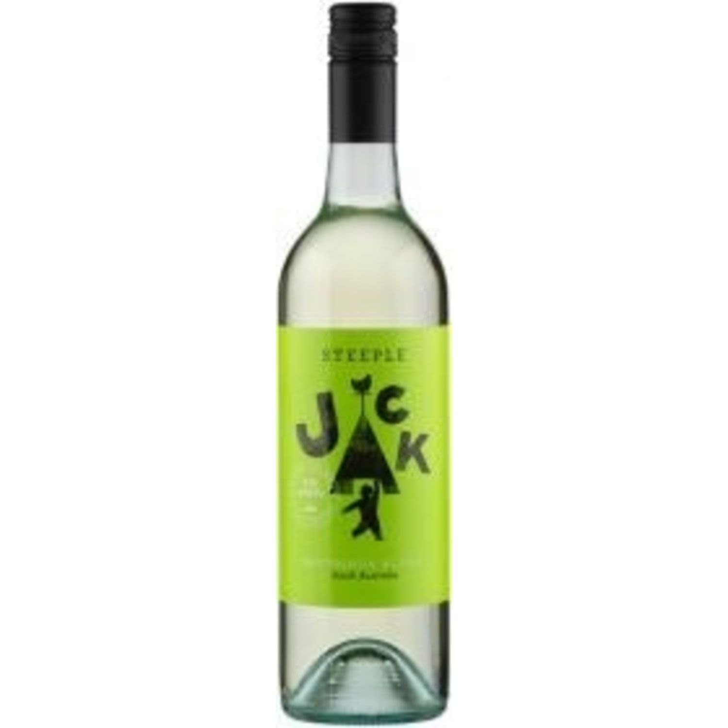 Steeple Jack Sauvignon Blanc 750mL Bottle