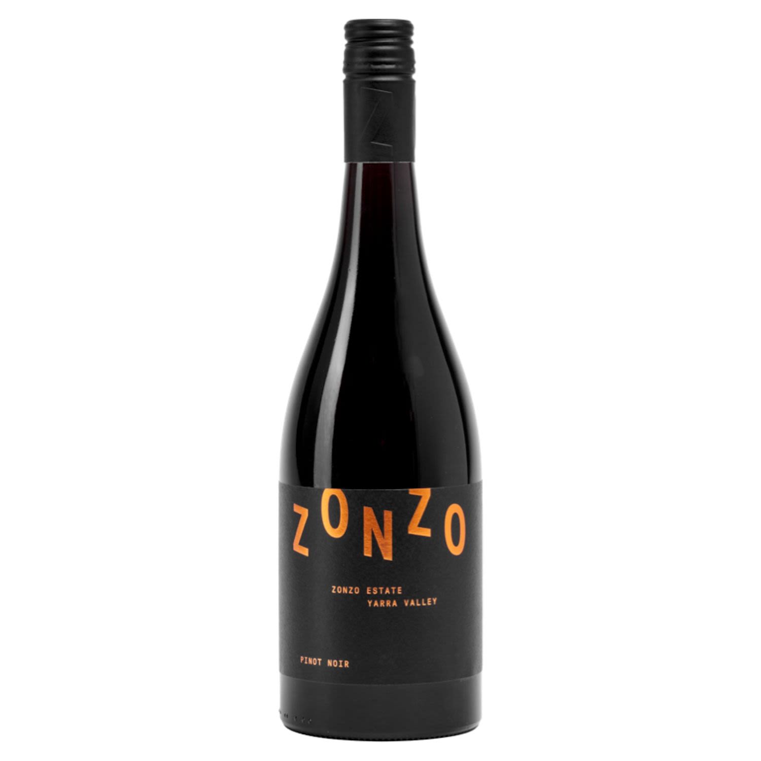 Zonzo Estate Pinot Noir 750mL Bottle