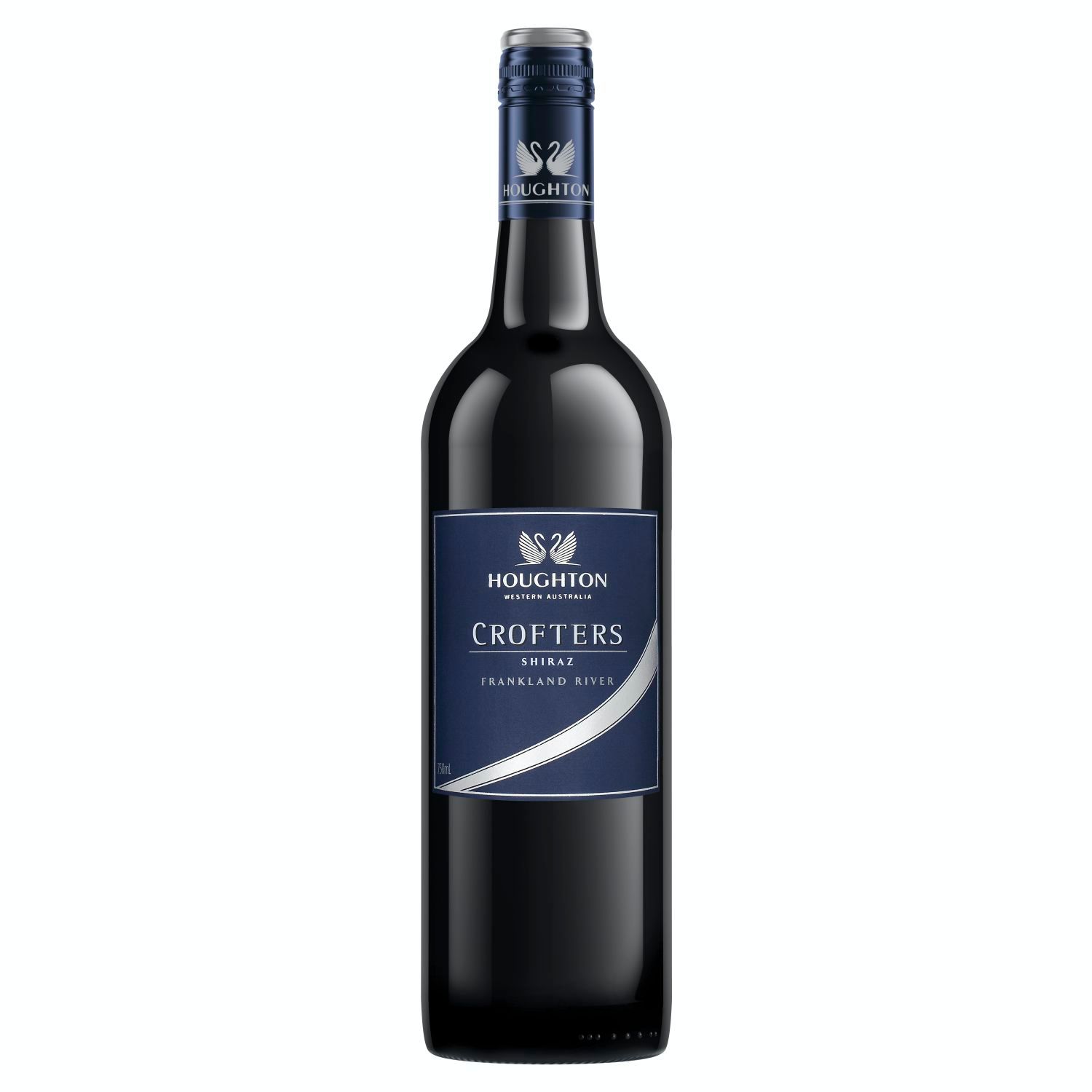 Houghton Crofters Shiraz 750mL Bottle