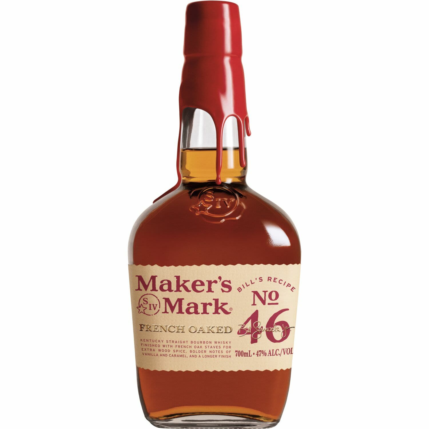Maker's Mark 46 Kentucky Straight Bourbon 700mL Bottle