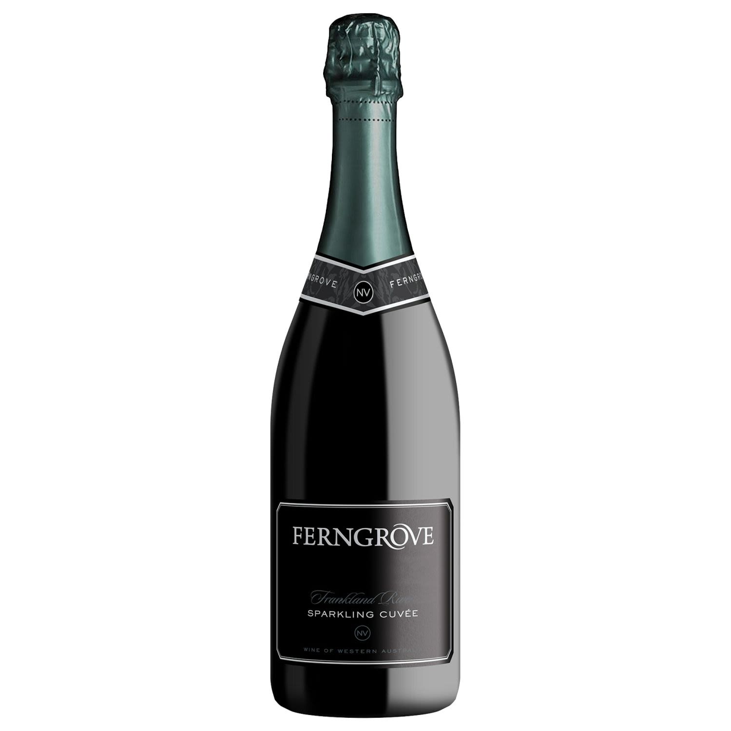 Ferngrove Black Label Sparkling Cuvee 750mL Bottle