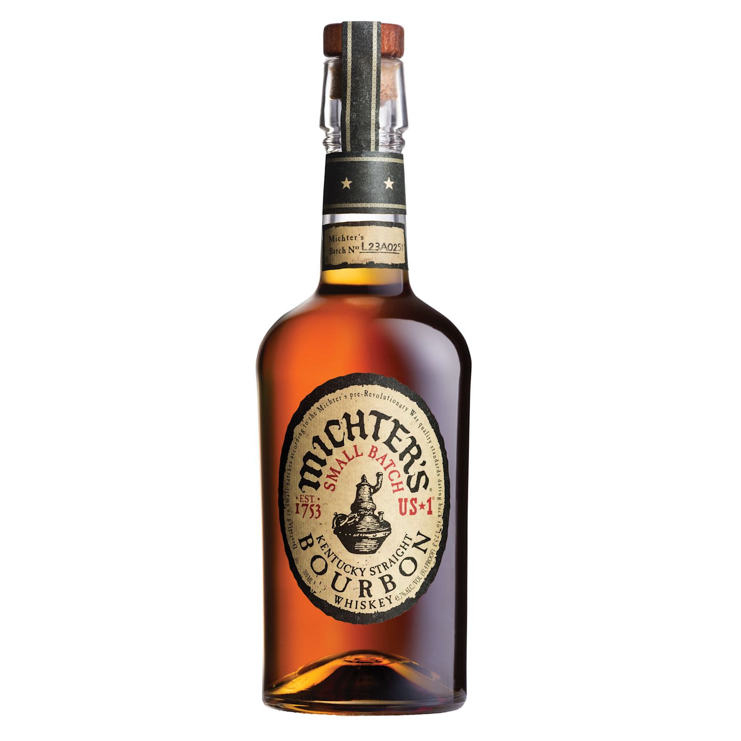 Michter's Kentucky Straight Bourbon 700ml