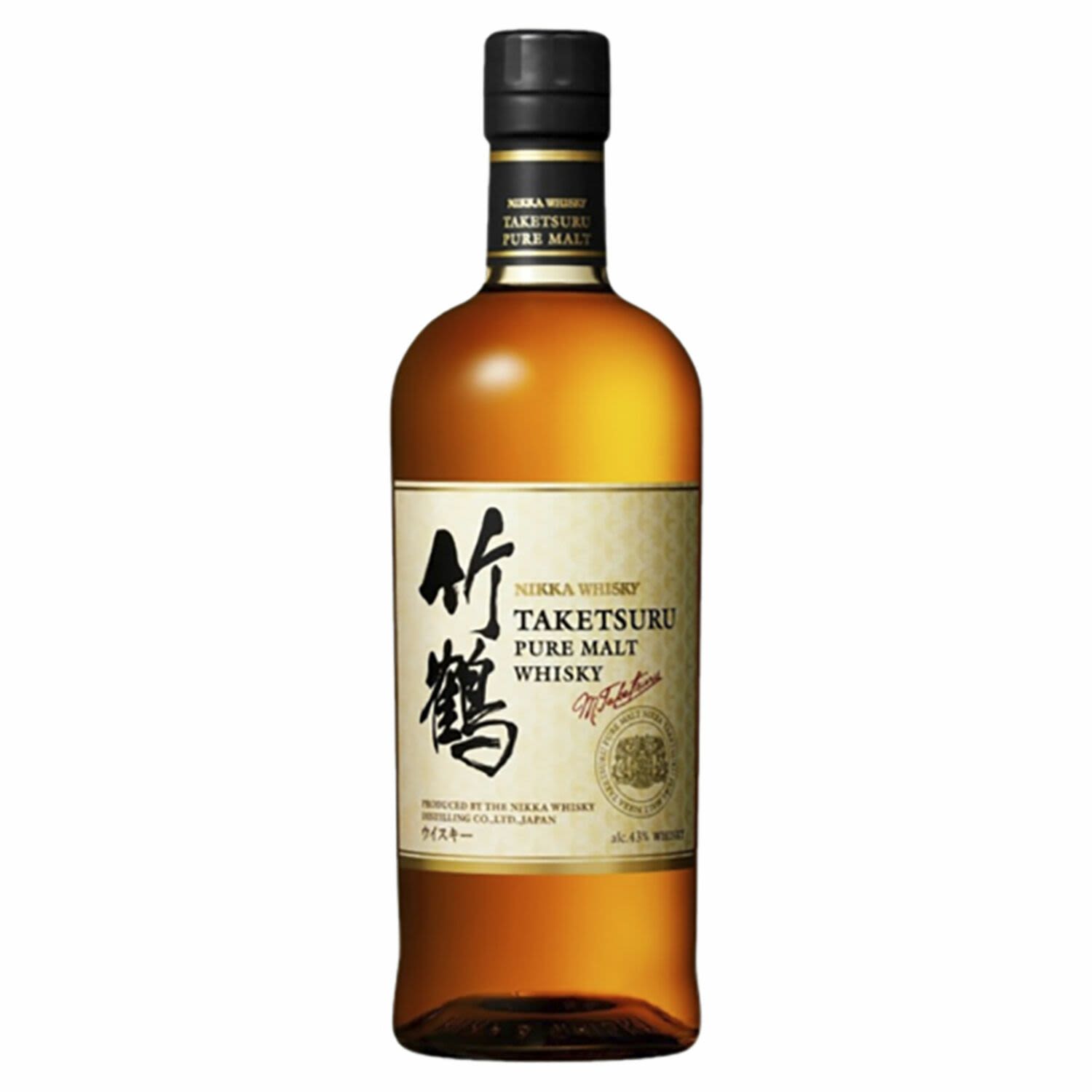 Nikka Taketsuru Blended Malt Japanese Whisky 700mL