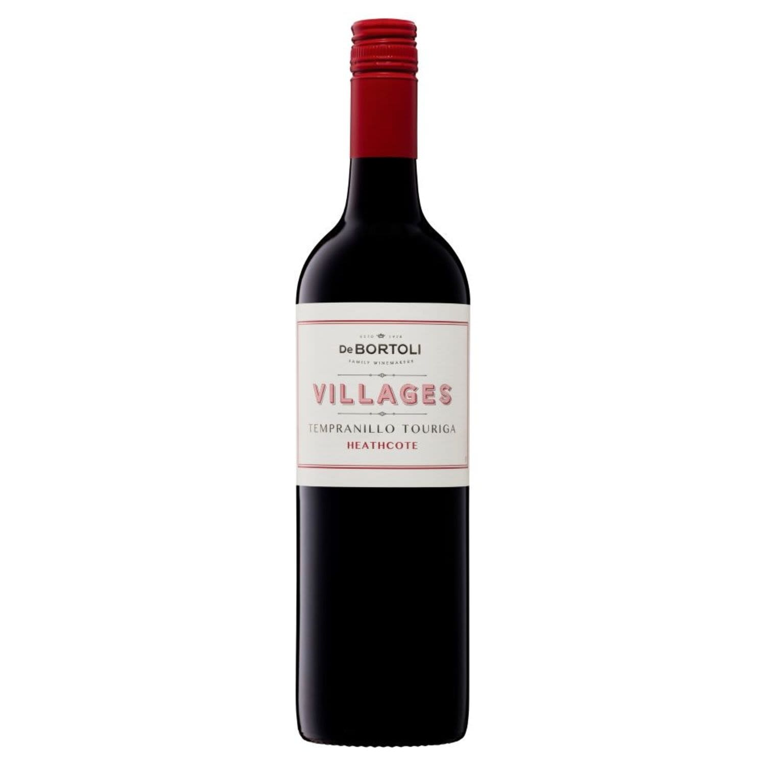 De Bortoli Villages Shiraz Tempranillo Touriga 750mL Bottle