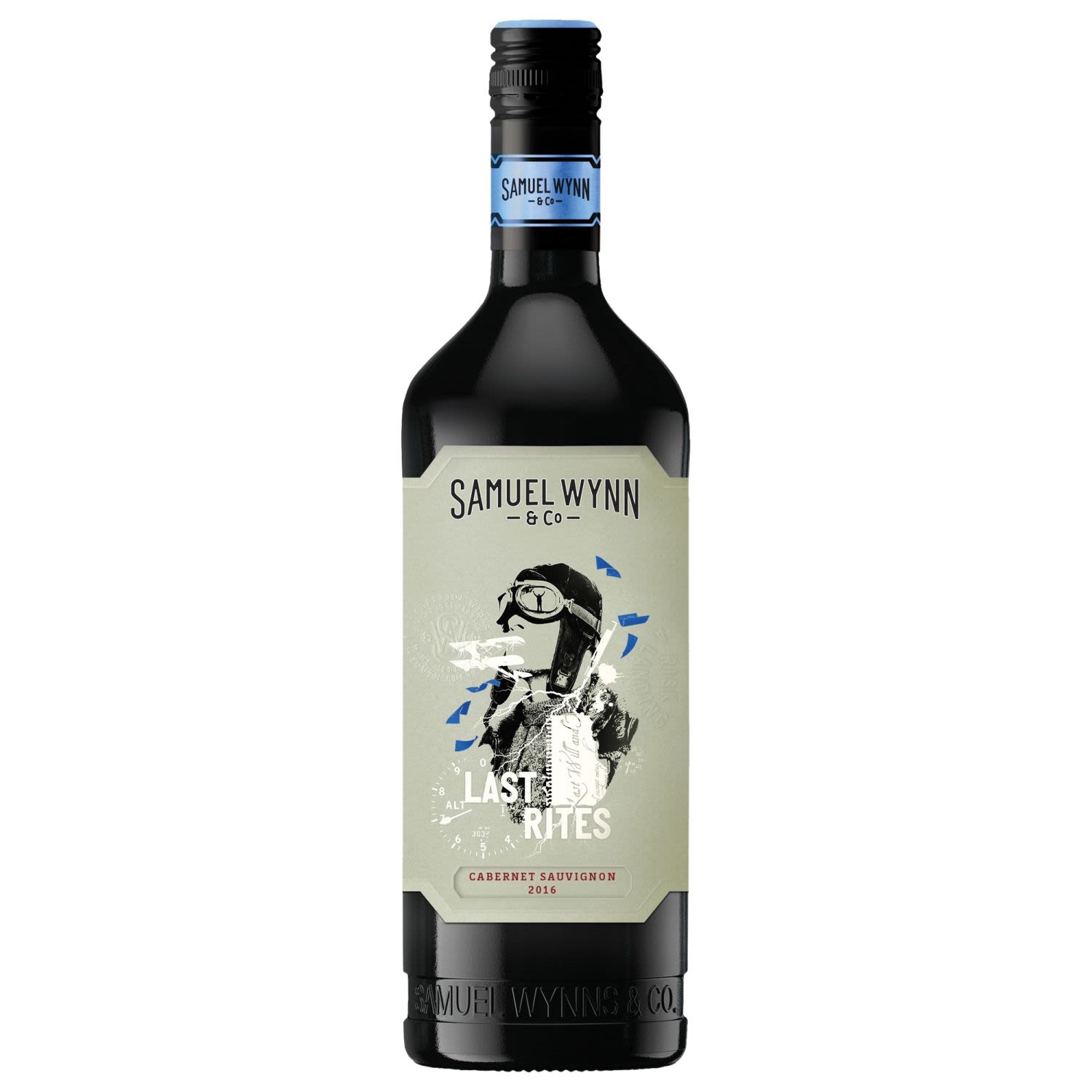 Samuel Wynn & Co Last Rights Cabernet Sauvignon 750mL Bottle