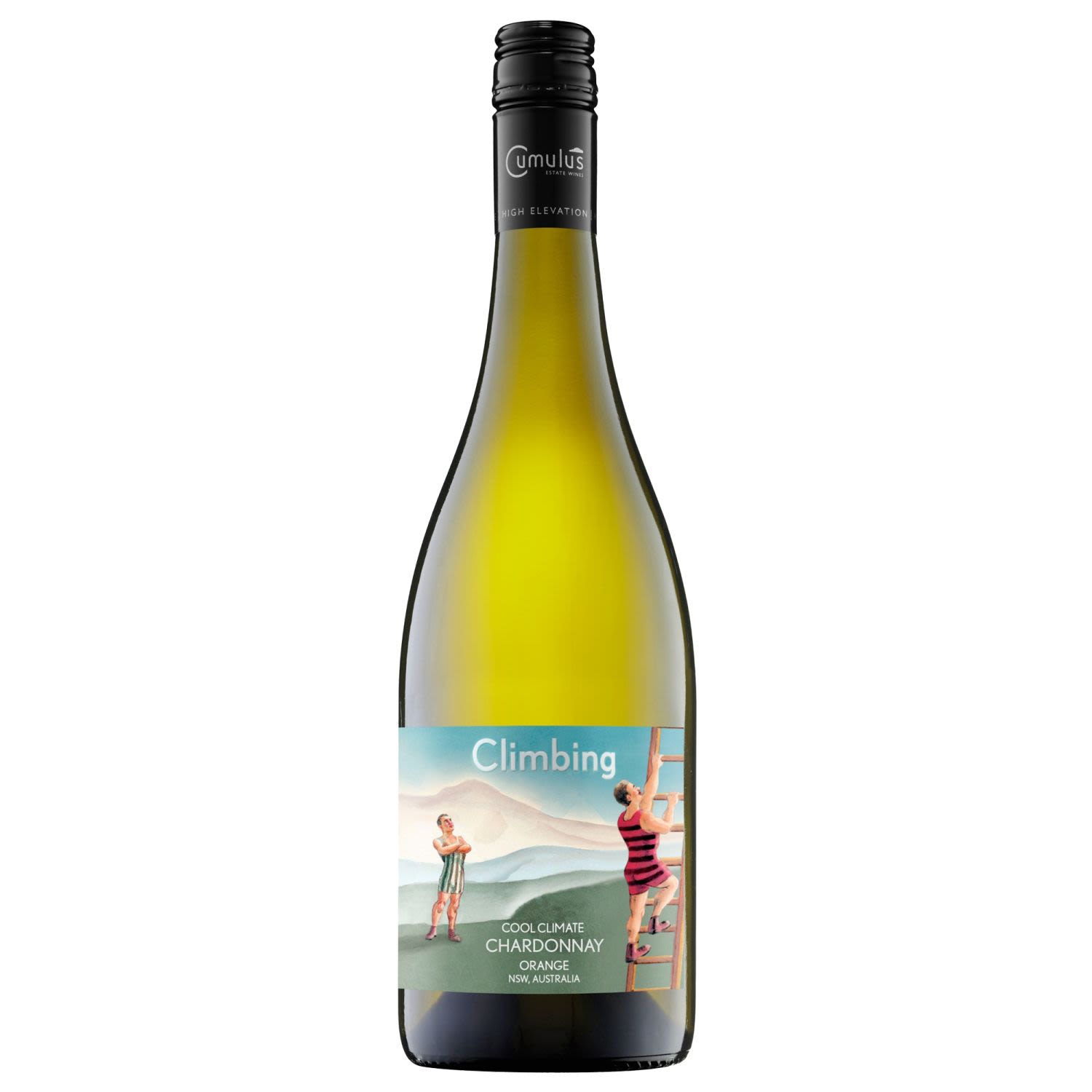 Climbing Chardonnay 750mL Bottle