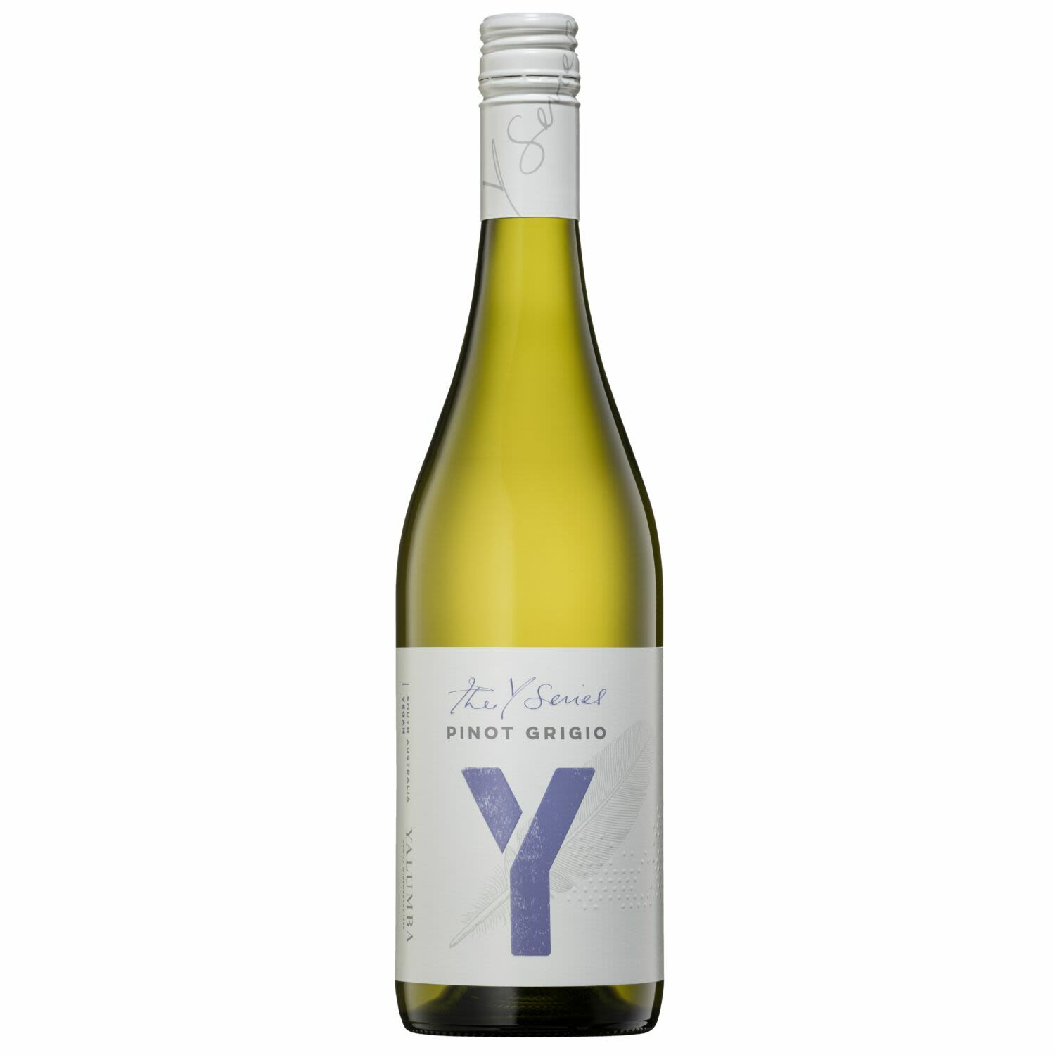 The Y Series Pinot Grigio 750mL Bottle