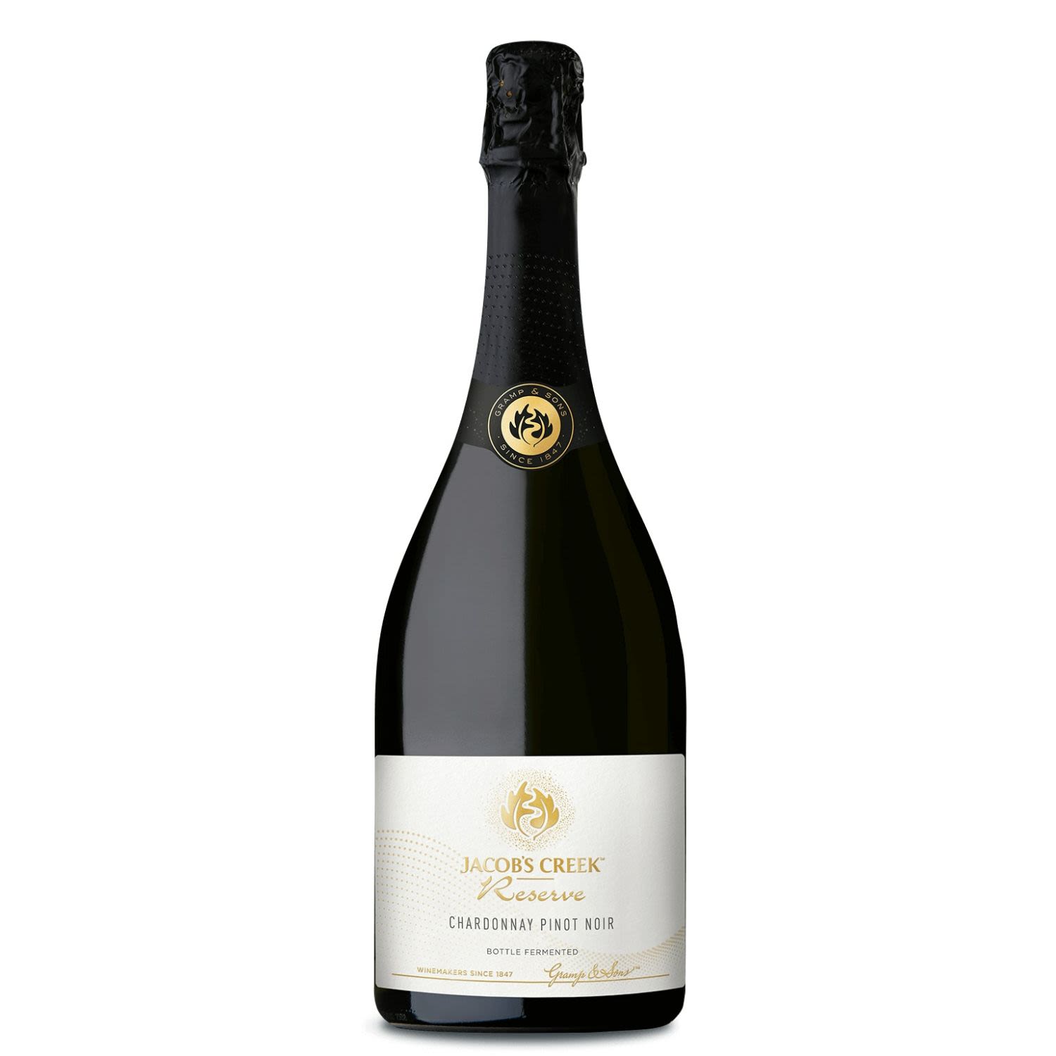 Jacob's Creek Reserve Sparkling Chardonnay Pinot Noir 750mL Bottle