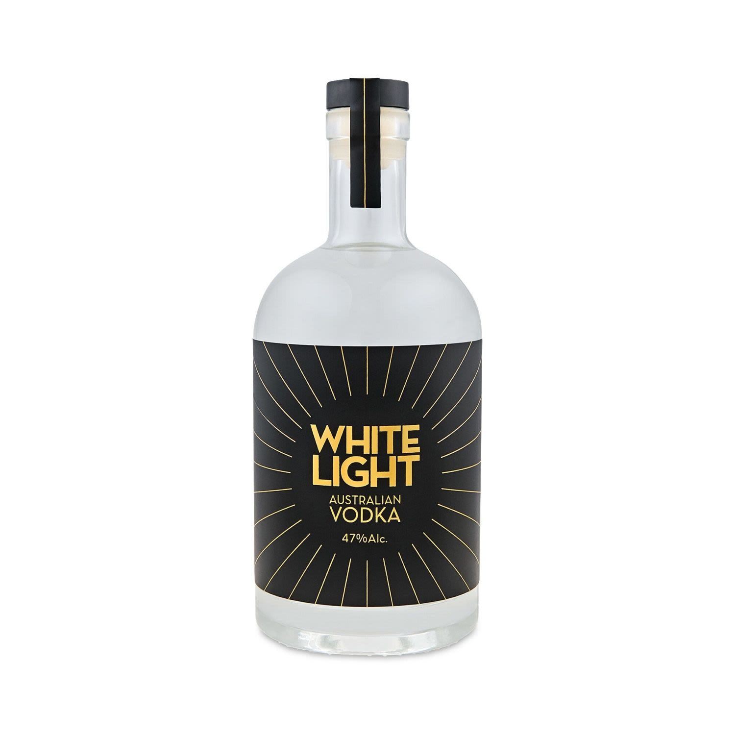 White Light Vodka 700mL Bottle