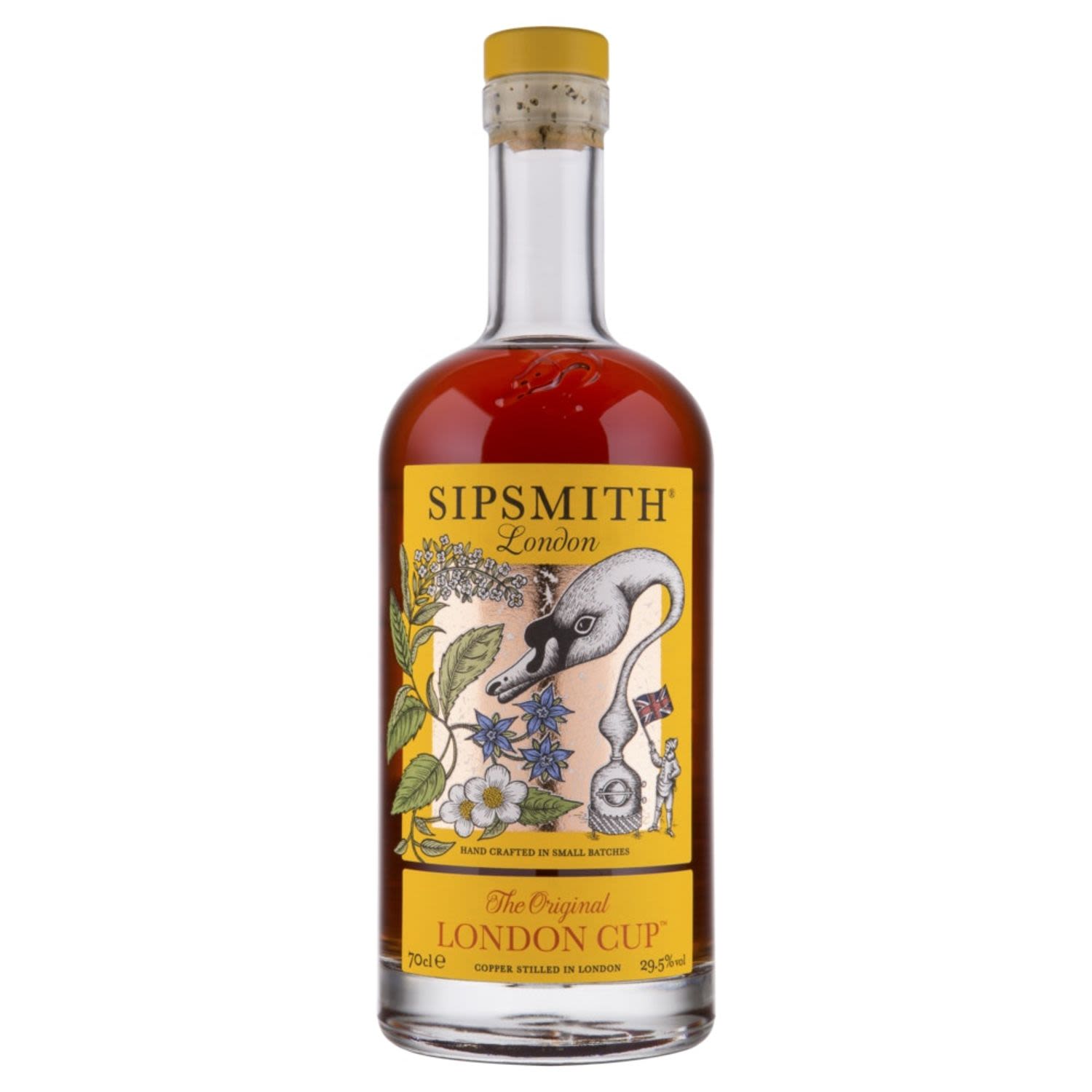 Sipsmith London Cup 700mL Bottle