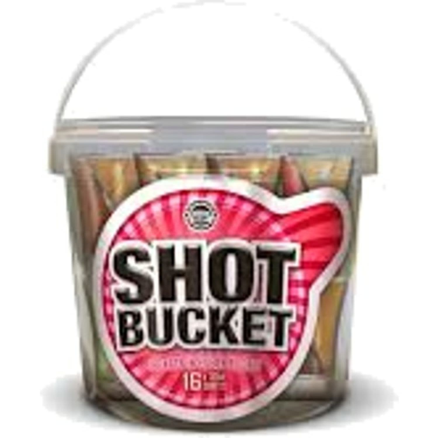 Drink Craft Bucket of Shots 30mL 16 Pack